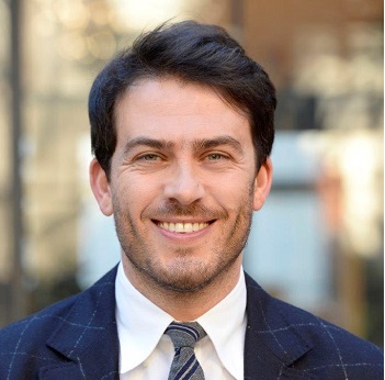 Foto Riccardo Stefanelli</br>CO-CEO Brunello Cucinelli SpA