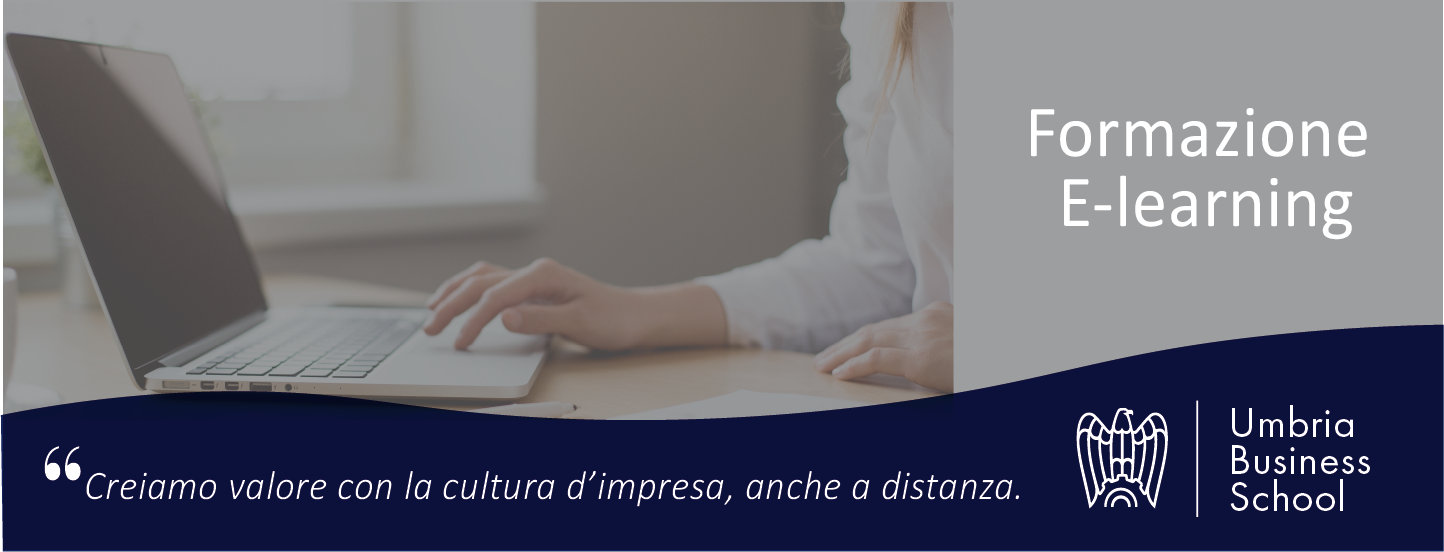 Umbria Business School – Piattaforma per formazione e-learning