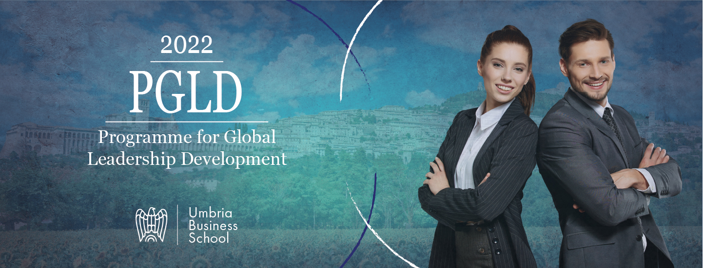 Umbria Business School: “Programme for Global Leadership Development 2022”