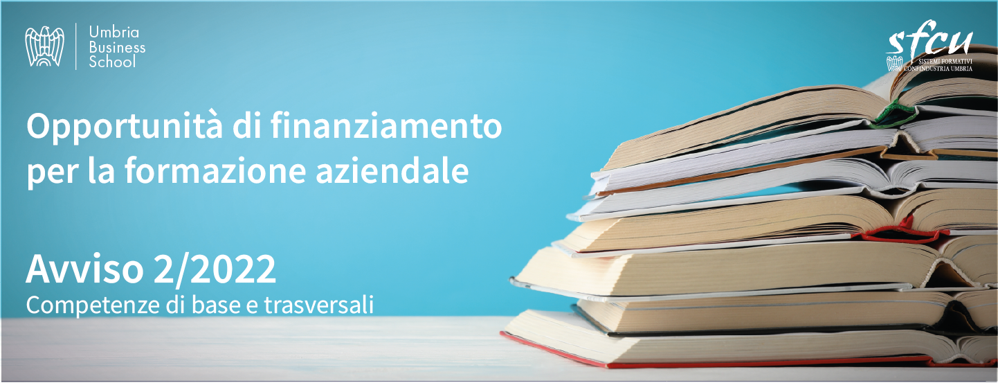 Fondimpresa – Avviso 2/2022 “Competenze di base e trasversali”