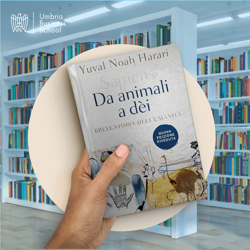 “Sapiens Da Animali a Dèi”: un viaggio che ripercorre l’intera storia umana, dalle sue radici evolutive all’età del capitalismo per scoprire perché siamo ciò che siamo.