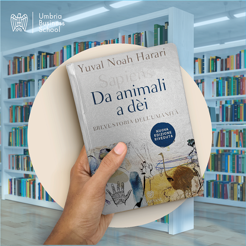 “Sapiens Da Animali a Dèi”: un viaggio che ripercorre l’intera storia umana, dalle sue radici evolutive all’età del capitalismo per scoprire perché siamo ciò che siamo.