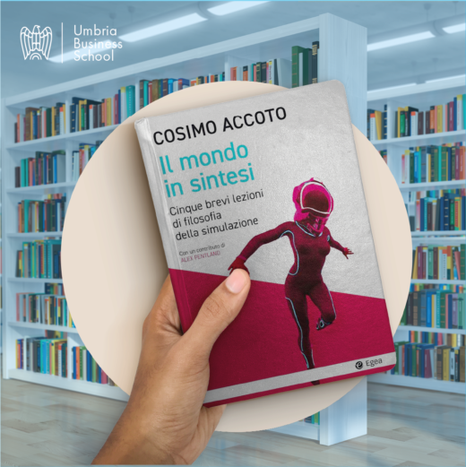 “Il mondo in sintesi. Cinque brevi lezioni di filosofia della simulazione” di Cosimo Accoto