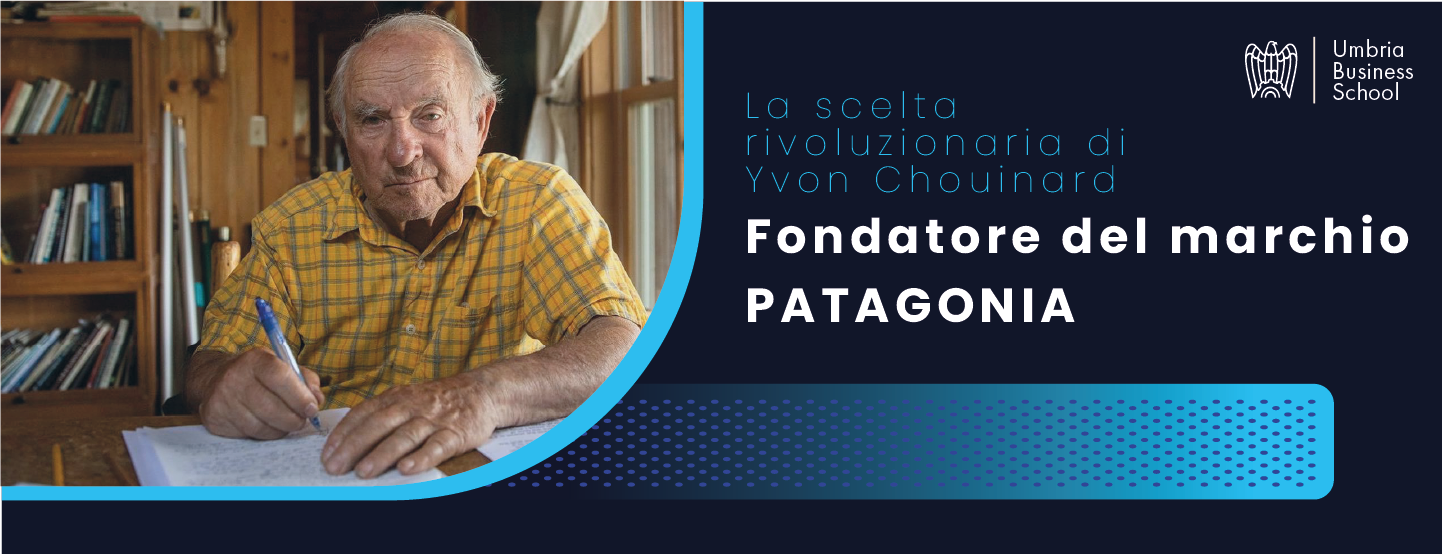 “Nonostante la sua immensità, la Terra non ha risorse infinite ed è chiaro che abbiamo superato i suoi limiti”: la scelta rivoluzionaria di Yvon Chouinard fondatore del marchio Patagonia.