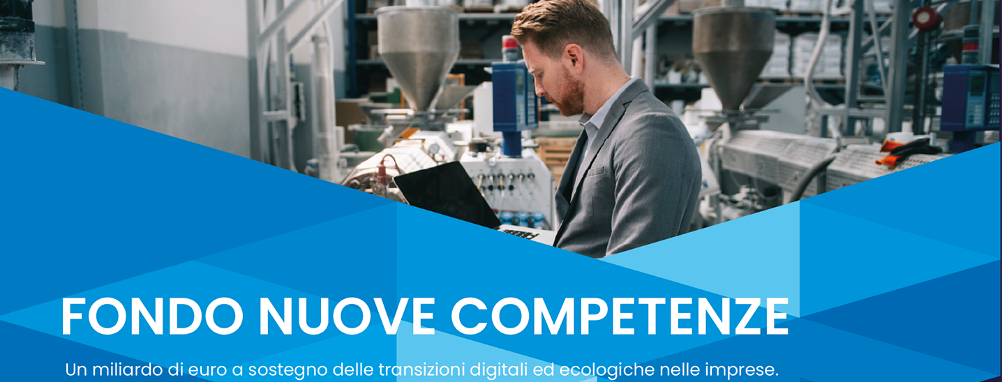 Fondo Nuove Competenze 2022: scopri tutte le novità e come aderire.