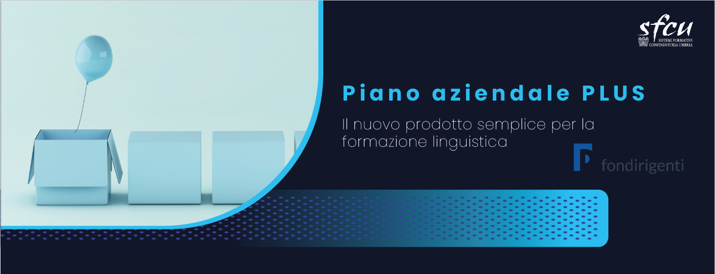 Fondirigenti lancia il Piano Aziendale Plus