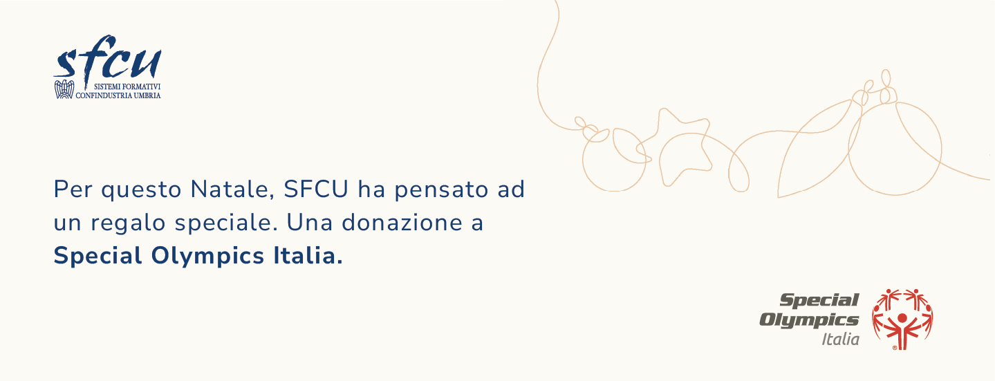 A Natale SFCU Adotta un Campione®!