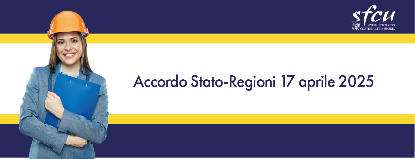 In vigore il nuovo Accordo Stato-Regioni sulla formazione per la sicurezza sul lavoro: tutte le novità per le imprese