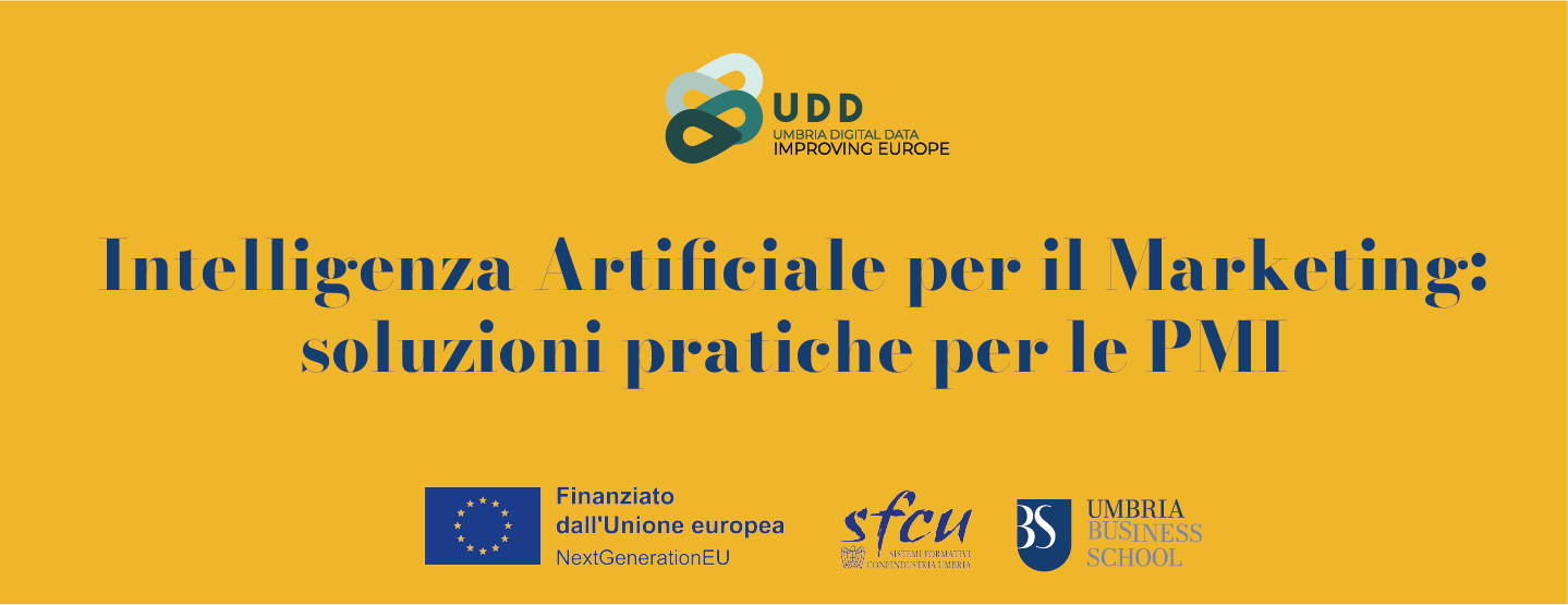 SFCU: Corso AI per il Marketing, con Robert Julian Smith