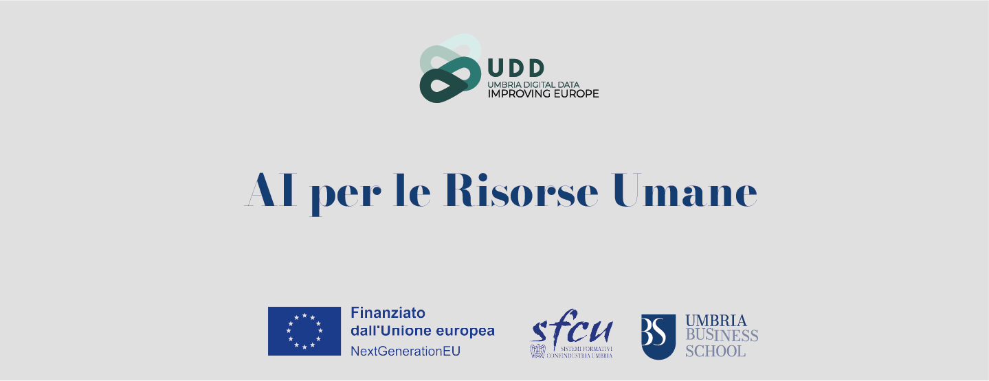 SFCU lancia un nuovo corso dedicato alle imprese che desiderano implementare l’AI nell’area delle risorse umane