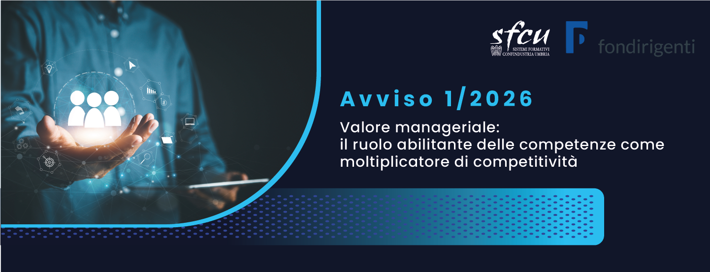 Fondirigenti pubblica l’Avviso 1/2026: fino a 15.000 euro per lo sviluppo delle competenze manageriali