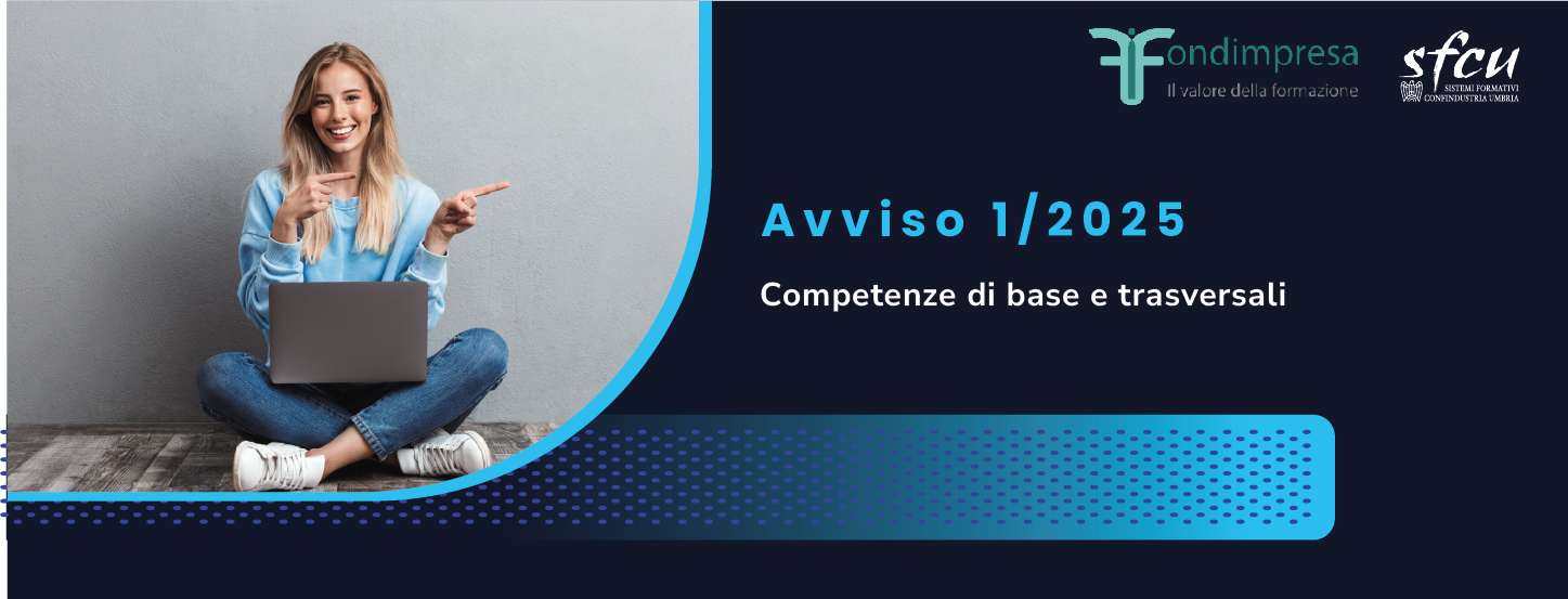 Umbria Solid Skill: Competenze di Base e Trasversali per il territorio umbro