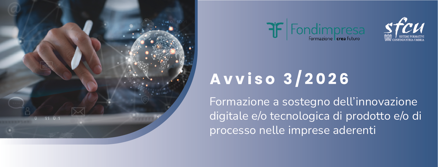 Fondimpresa: 20 milioni di euro per la formazione a sostegno dell’innovazione digitale e tecnologica delle imprese.